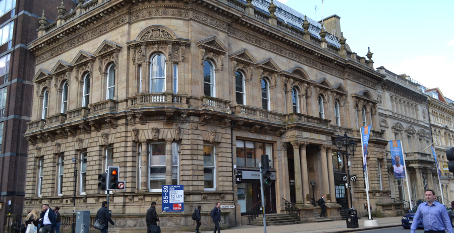 85-89 Colmore Row, Birmingham, B3 2BB