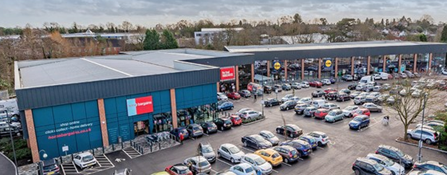 Bromsgrove Retail Park