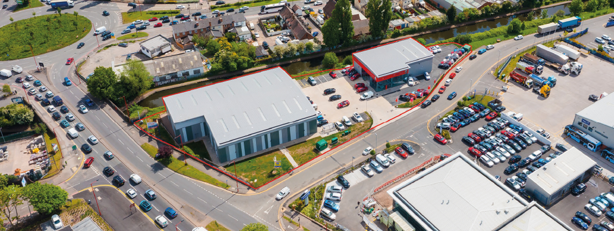 Chester Road Trade Park, Chester Road, Erdington, Birmingham, B24 0QY