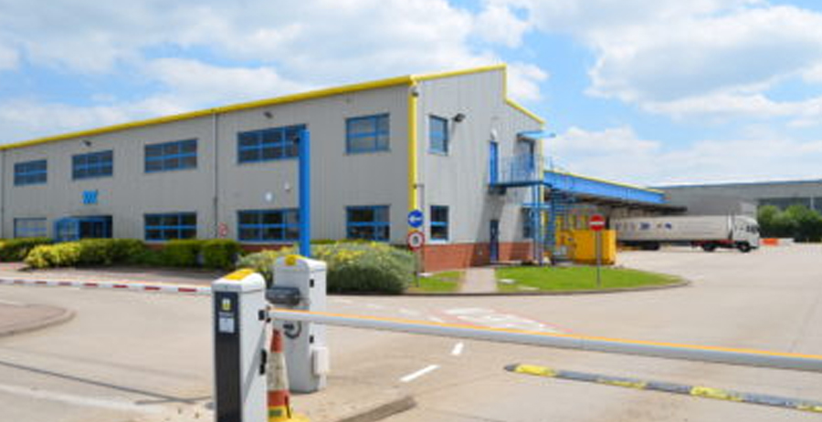 DX Distribution Warehouse, Harrington Way, Nuneaton, CV10 7SA