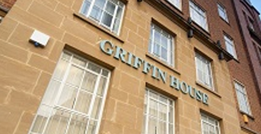 Griffin House, Ludgate Hill, Birmingham, B3 1DW