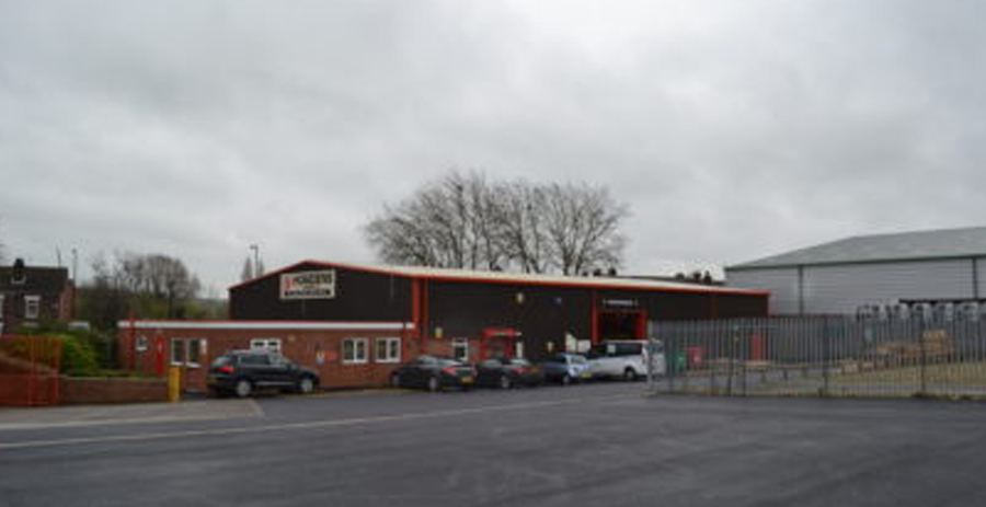 Howdens Joinery, Marriot Road, Mexborough, S64 8BP