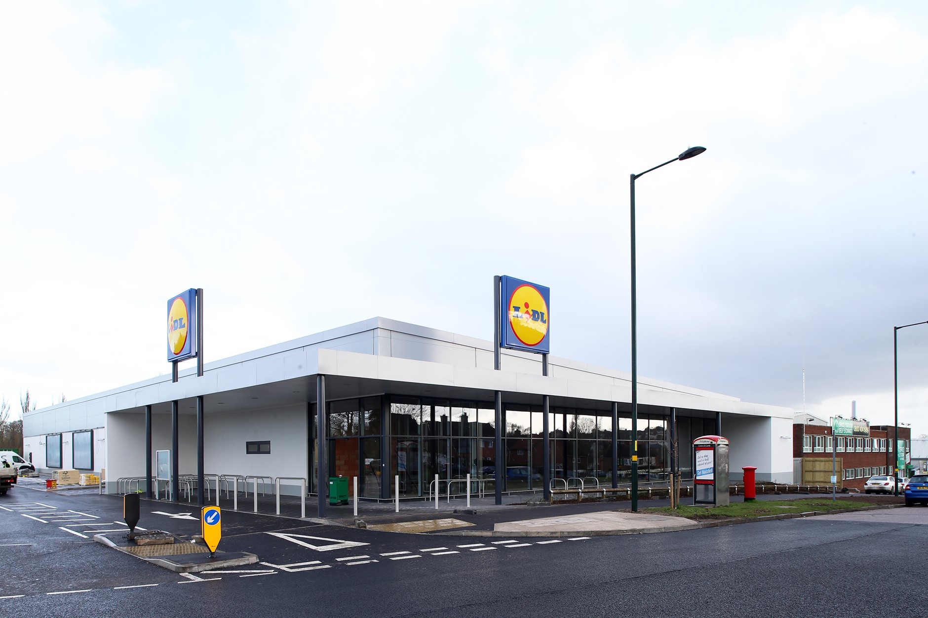 Lidl Kings Heath