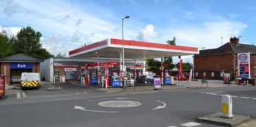 PIPPIN SERVICE STATION, OXFORD ROAD, CALNE, WILTSHIRE