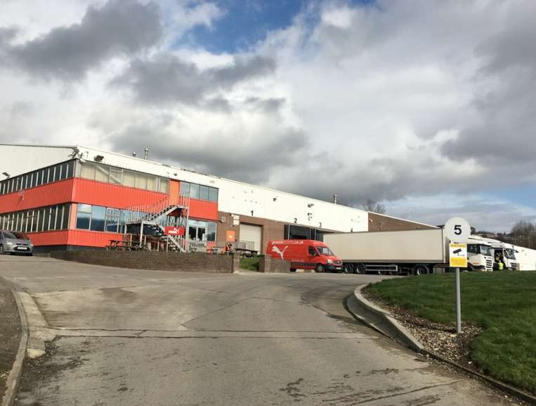 Puma Distribution Warehouse, Road, Batley, 6LW – Atlas Real Estate