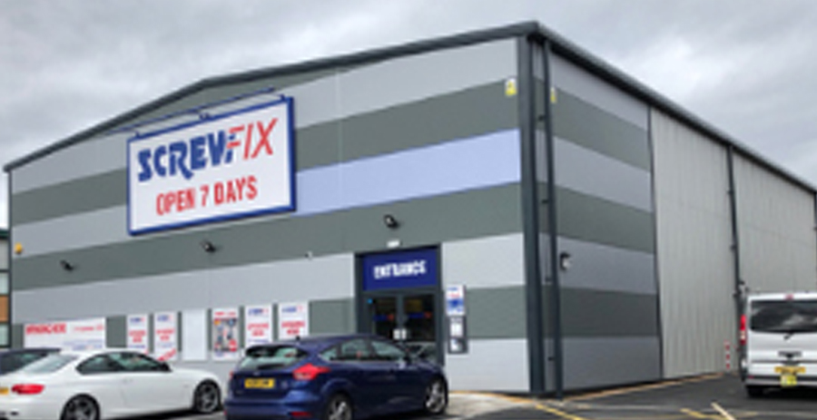 Screwfix Wigston