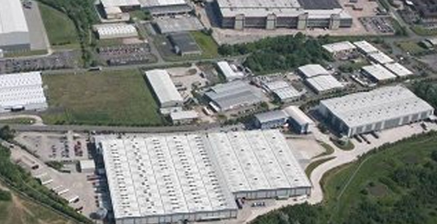 Sports Direct Distribution Centre & Torque Logistics, Challenge Way, Martland Park, Wigan, WN5 0LD