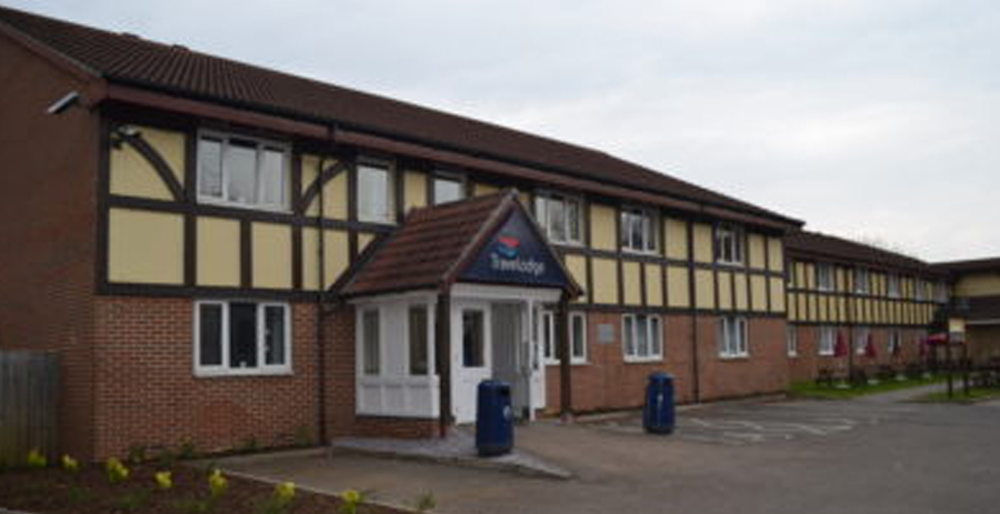 Travelodge, Goldington Road, Bedford, MK41 0DS