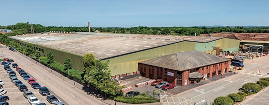 Wienerberger Limited, Unit 100 Hartlebury Trading Estate, Hartlebury, Kidderminster